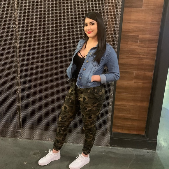 WINDSOR Cargo pants - Picture 8 of 8